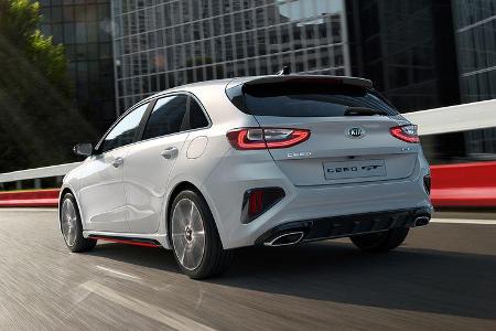 Kia Ceed GT (2019)