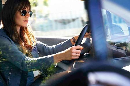 BMW Intelligent Personal Assistant