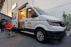 Wavecamper Van (2019)