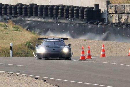 Porsche 911 RSR (2019) - Prototyp - Le Mans - WEC - Sportwagen-WM