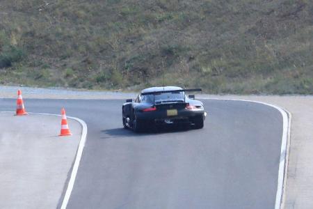 Porsche 911 RSR (2019) - Prototyp - Le Mans - WEC - Sportwagen-WM