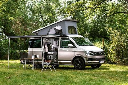 Reimo Carrara Schlafdach Ultraflach Easy Fit (2019)