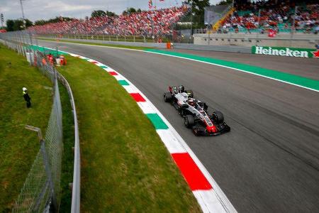 Kevin Magnussen - HaasF1 - GP Italien 2018 - Monza