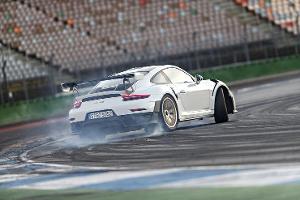 Porsche 911 GT2 RS, Exterieur