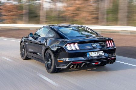 Ford Mustang GT (2018)