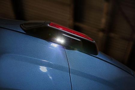 Ford Transit Modelljahr 2019 Weltpremiere auf der IAA Nutzfahrzeuge 2018