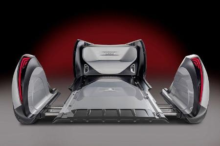 Mercedes Vision Urbanetic