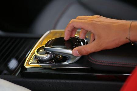 Mercedes GLE 350 d Coupé, Interieur