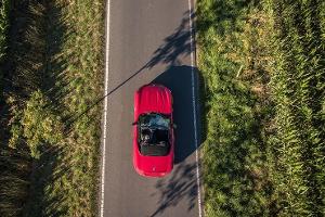 Abarth 124 Spider Turismo, Exterieur