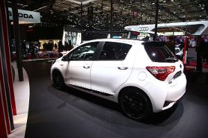 Toyota Yaris GR-S