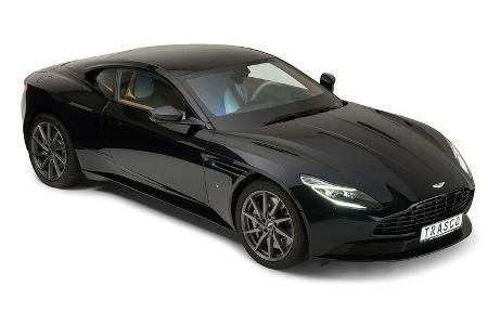 Trasco Bremen Aston Martin DB11