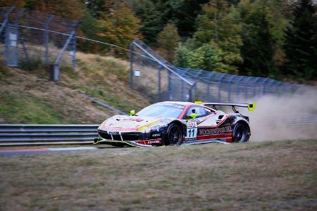 VLN 7 - Nürburgring - 22. September 2018
