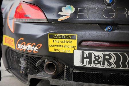 VLN 7 - Nürburgring - 22. September 2018