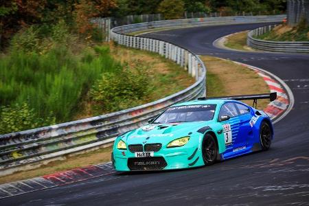 VLN 7 - Nürburgring - 22. September 2018