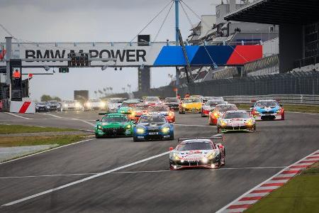 VLN 7 - Nürburgring - 22. September 2018