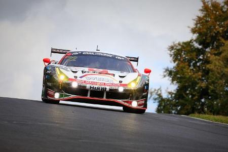 VLN 7 - Nürburgring - 22. September 2018