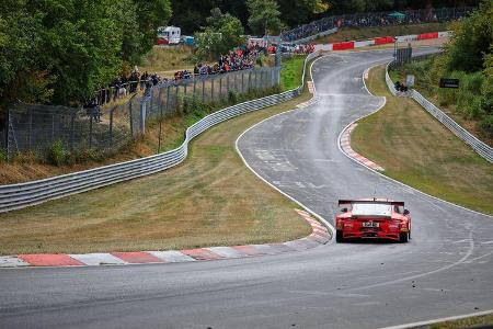 VLN 7 - Nürburgring - 22. September 2018