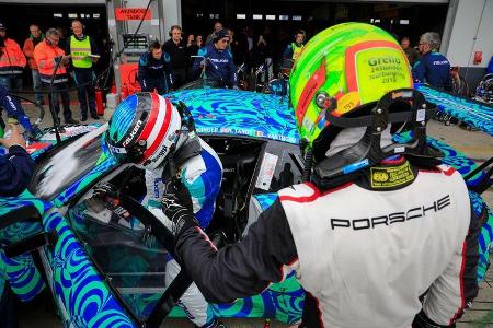 VLN 7 - Nürburgring - 22. September 2018