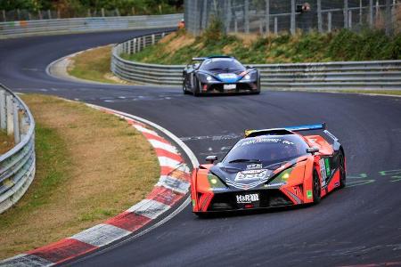 VLN 7 - Nürburgring - 22. September 2018