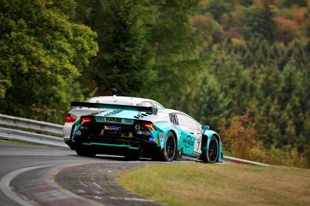 VLN 7 - Nürburgring - 22. September 2018