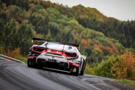 VLN 7 - Nürburgring - 22. September 2018
