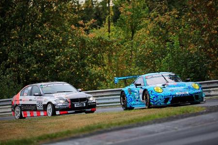 VLN 7 - Nürburgring - 22. September 2018
