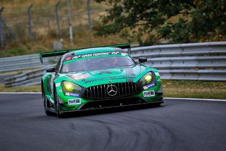 VLN 7 - Nürburgring - 22. September 2018