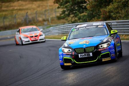 VLN 7 - Nürburgring - 22. September 2018