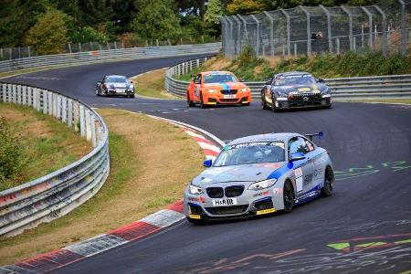 VLN 7 - Nürburgring - 22. September 2018