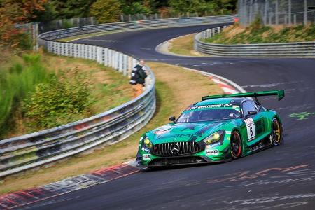 VLN 7 - Nürburgring - 22. September 2018