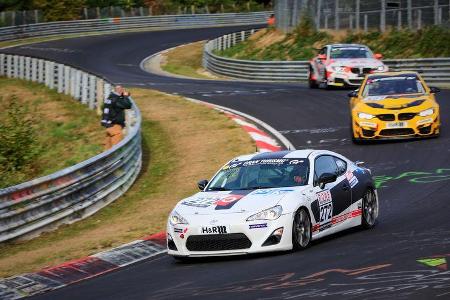 VLN 7 - Nürburgring - 22. September 2018