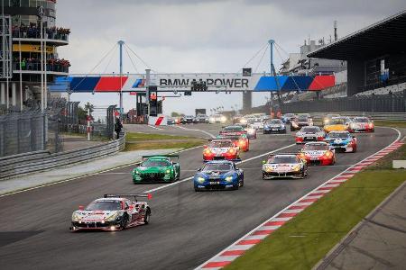 VLN 7 - Nürburgring - 22. September 2018