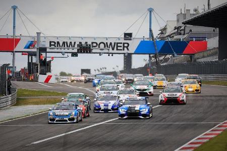 VLN 7 - Nürburgring - 22. September 2018