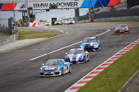 VLN 7 - Nürburgring - 22. September 2018
