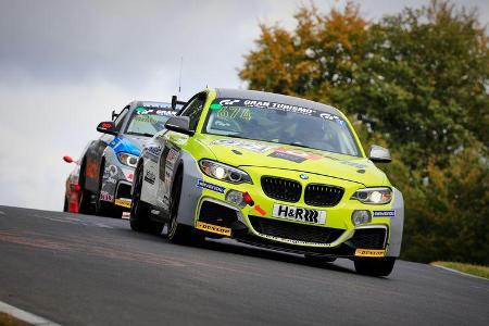 VLN 7 - Nürburgring - 22. September 2018