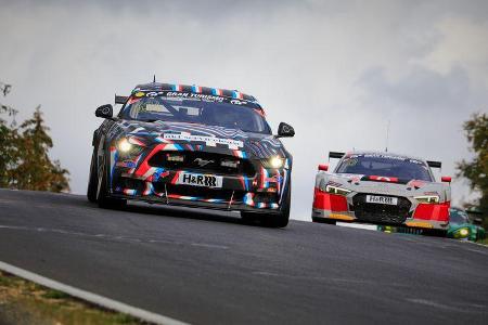 VLN 7 - Nürburgring - 22. September 2018