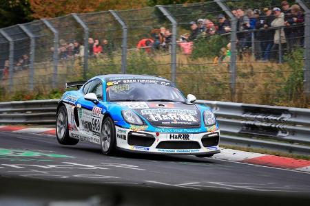 VLN 7 - Nürburgring - 22. September 2018