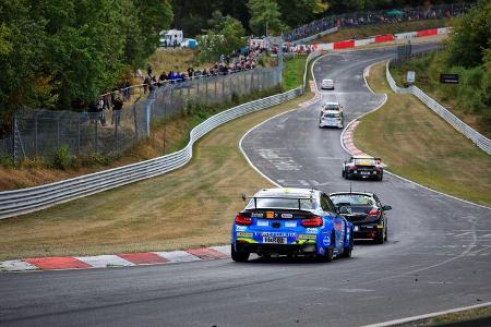 VLN 7 - Nürburgring - 22. September 2018