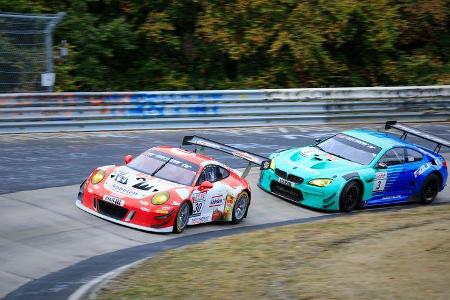 VLN 7 - Nürburgring - 22. September 2018