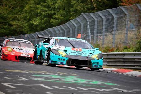 VLN 7 - Nürburgring - 22. September 2018