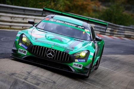 VLN 7 - Nürburgring - 22. September 2018