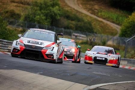 VLN 7 - Nürburgring - 22. September 2018
