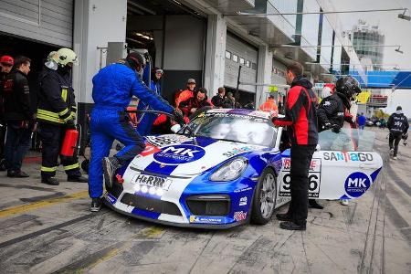 VLN 7 - Nürburgring - 22. September 2018