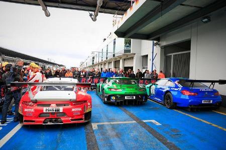 VLN 7 - Nürburgring - 22. September 2018