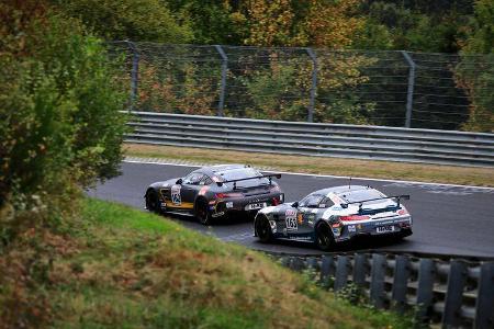VLN 7 - Nürburgring - 22. September 2018