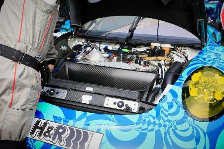 VLN 7 - Nürburgring - 22. September 2018