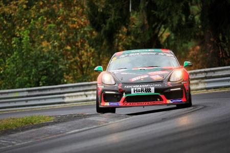 VLN 7 - Nürburgring - 22. September 2018