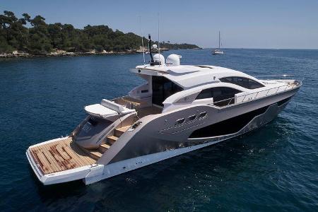 Cannes Yachting Festival 2018