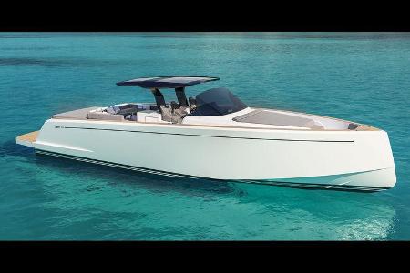 Cannes Yachting Festival 2018