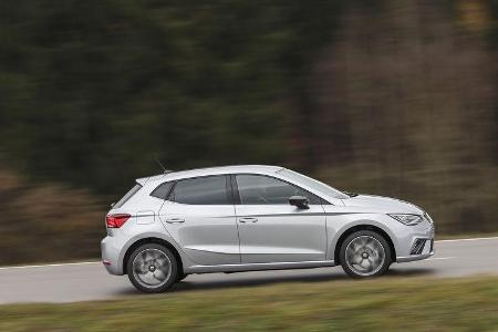 Seat Ibiza 1.0 TSI, Exterieur